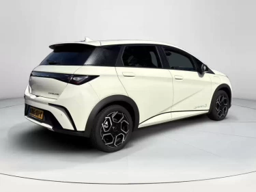 Foto van BYD DOLPHIN