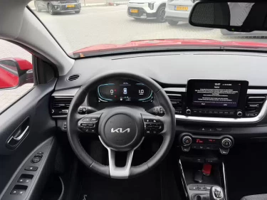 Foto van Kia Stonic