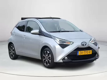 Foto van Toyota Aygo