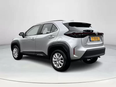 Foto van Toyota Yaris Cross