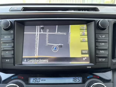 Foto van Toyota RAV4