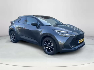 Foto van Toyota C-HR