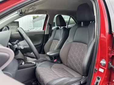 Foto van Toyota Yaris Cross