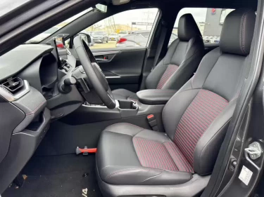 Foto van Toyota RAV4
