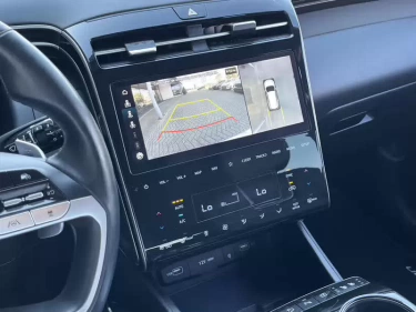 Foto van Hyundai Tucson