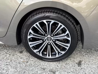 Afbeelding van de auto