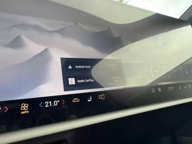 Foto van Mazda CX-6e