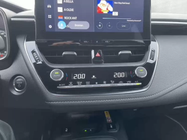 Foto van Toyota Corolla Touring Sports