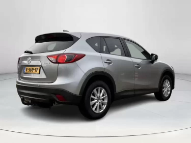 Foto van Mazda CX-5