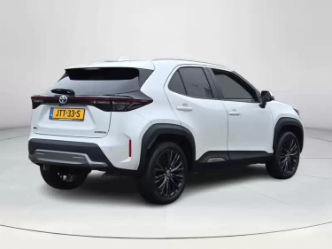 Foto van Toyota Yaris Cross