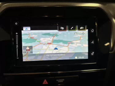 Foto van Suzuki Vitara