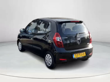Foto van Hyundai i10