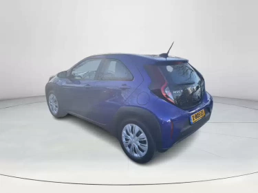 Foto van Toyota Aygo X