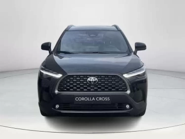 Foto van Toyota Corolla Cross