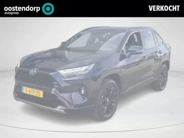Foto van Toyota RAV4