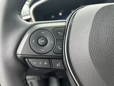 Foto van Toyota Corolla Cross