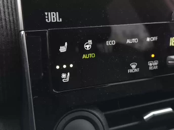 Afbeelding van de auto