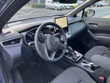 Foto van Toyota Corolla Cross