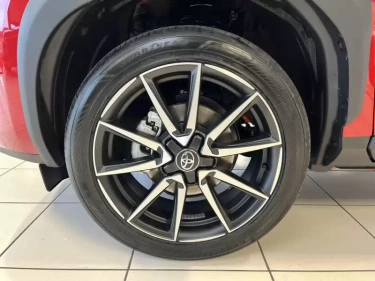 Foto van Toyota Yaris Cross