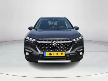 Foto van Suzuki S-Cross