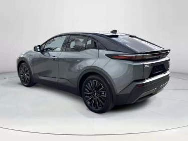 Foto van Toyota C-HR+