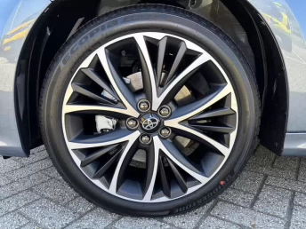 Afbeelding van de auto