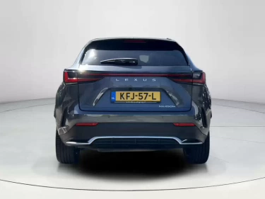Foto van Lexus NX