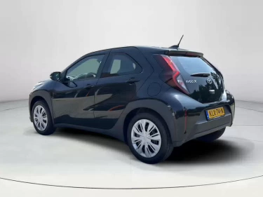 Foto van Toyota Aygo X