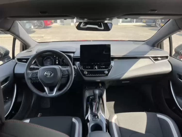 Foto van Toyota Corolla Touring Sports