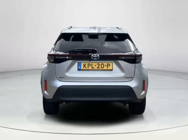 Foto van Toyota Yaris Cross