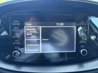Afbeelding van de auto