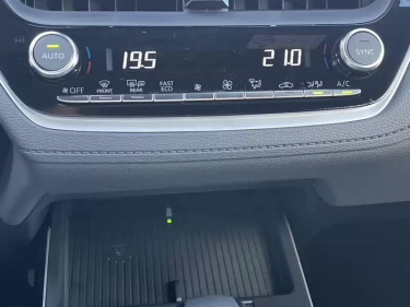 Foto van Toyota Corolla Cross