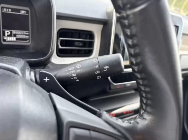 Foto van Suzuki Ignis