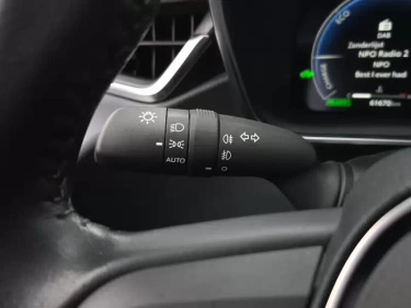 Foto van Toyota Corolla Touring Sports