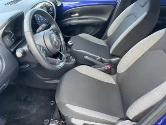 Afbeelding van de auto