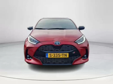 Foto van Toyota Yaris