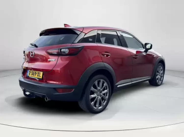 Foto van Mazda CX-3