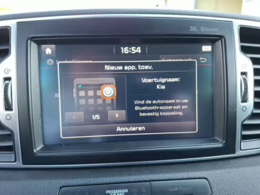 Foto van Kia Sportage