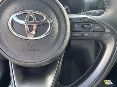 Foto van Toyota Yaris Cross