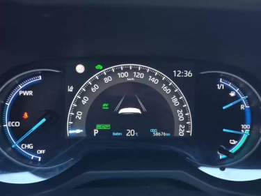 Foto van Toyota RAV4