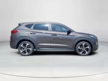 Foto van Hyundai Tucson