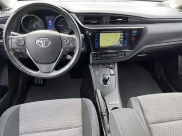 Foto van Toyota Auris Touring Sports