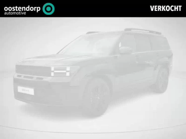 Foto van Hyundai Santa Fe