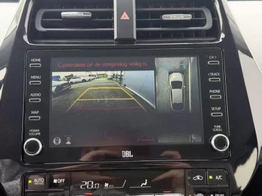 Foto van Toyota Prius