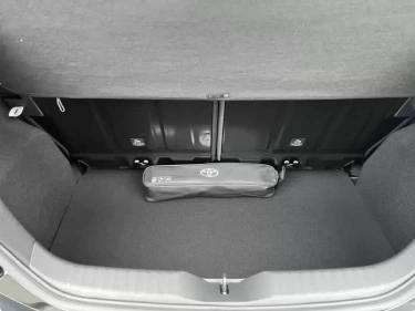 Foto van Toyota Aygo X