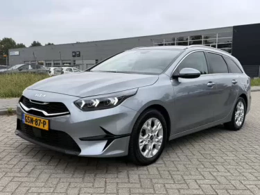 Foto van Kia Ceed Sportswagon