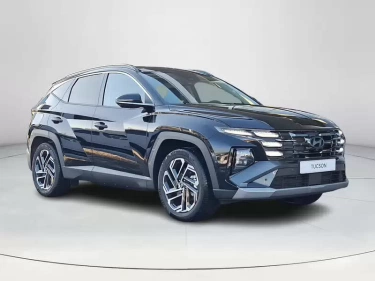 Foto van Hyundai Tucson