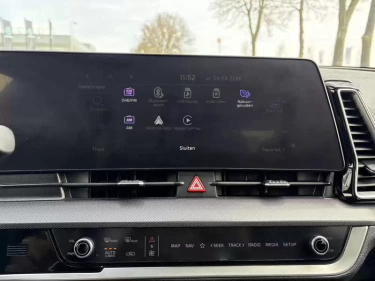 Foto van Kia Sportage