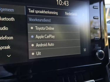 Foto van Toyota Corolla