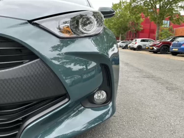 Foto van Toyota Yaris
